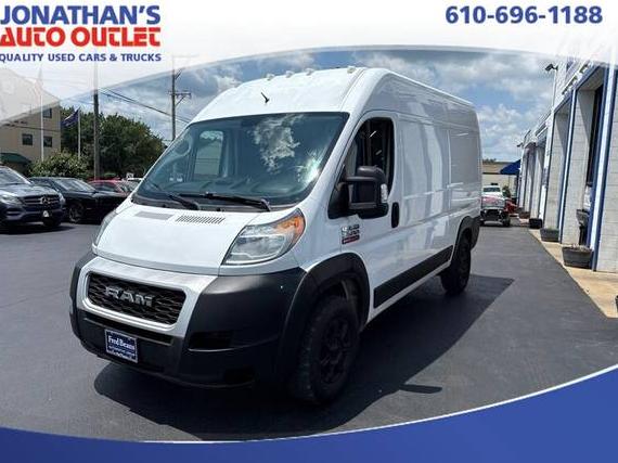 RAM PROMASTER 2500 2019 3C6TRVCGXKE523360 image